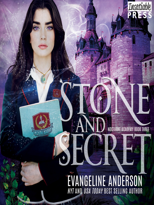 Title details for Stone and Secret by Evangeline Anderson - Available